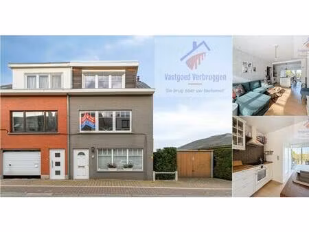 immeuble de rapport à vendre à regentiestraat 13 welle (rbv45843)