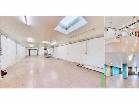 immeuble de rapport à vendre avec garage   lauwe (rbv45857)