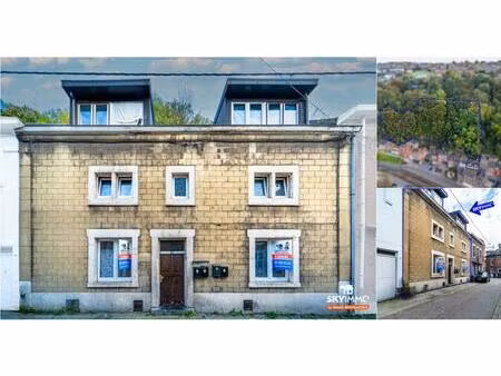 immeuble de rapport à vendre à rue entre les maisons 84 cheratte (vbd97727)