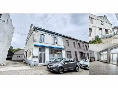 maison à vendre à rue de la gare 37 aiseau-presles (vbd97991)