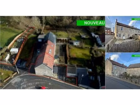 maison à vendre à rue bois l'evèque 31 namêche (vbd98033)