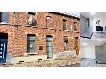 maison à vendre à rue de binche 31 hornu (vbd97922)