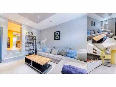 maison à vendre avec terrasse et 3 chambres   marchienne-au-pont (vbd97646)