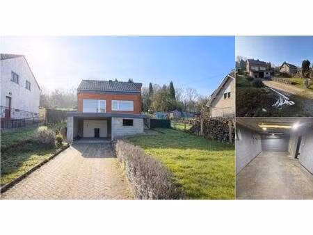 maison à vendre à chaussée de ramioul 323 ivoz-ramet (vbd97729)