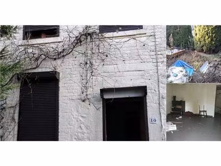 maison à vendre à calvaire mascaux 10 fontaine-l'évêque (vbd97850)