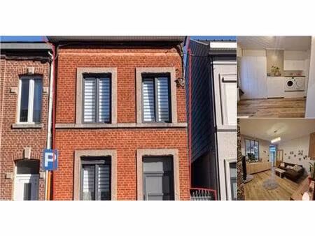 maison à vendre à rue emile tilman 54 herstal (vwd16929)