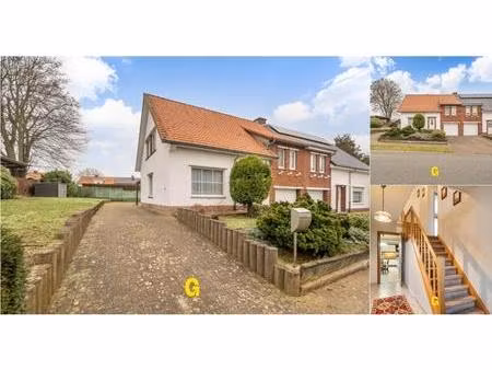 maison à vendre à guido gezellelaan 4 hoeselt (rbv46346)