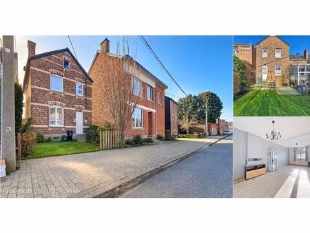 maison à vendre à rue warnant 26 huy (vbd97814)