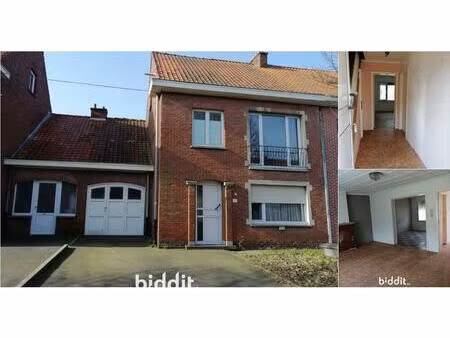 maison en vente publique à oudstrijderslaan 9 aalbeke (rbv45368)