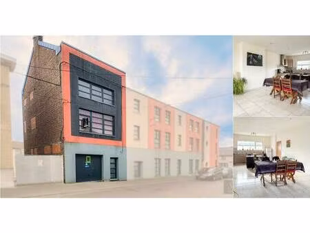 maison à vendre à rue des braicheux 4 maurage (vbd98070)