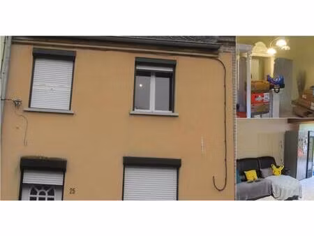 maison à vendre à rue de la loquette 25 péruwelz (vbd97660)