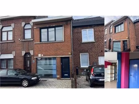 immeuble mixte à vendre à rue joseph dejardin 214 saint-nicolas (vbd97956)