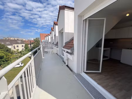 t4 neuf avec balcon et parking