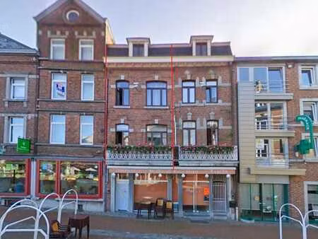 triplex de 130 m2 au centre de marche