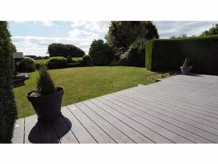 élégante maison 4 façades à weyler