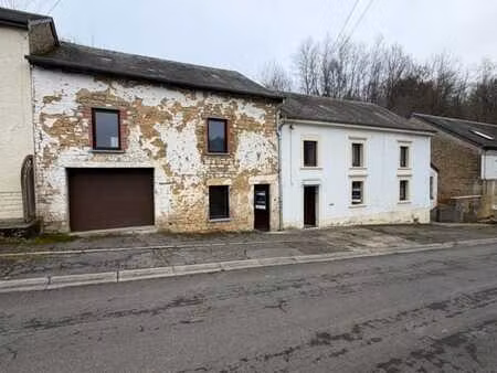 maison adaptée pour les pmr à meix-devant-virton