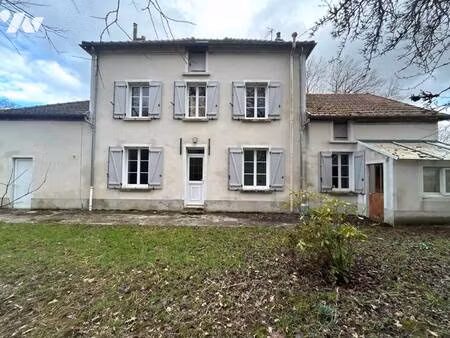maison à vendre
