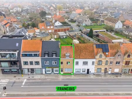 maison à vendre à lombardsijde € 139.000 (lm126) - immo francois - middelkerke | zimmo