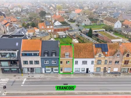 maison à vendre à lombardsijde € 149.000 (lm126) - immo francois - middelkerke | zimmo