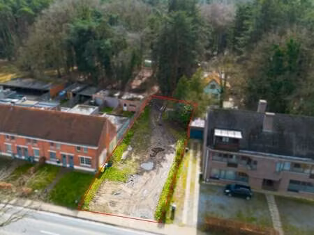 terrain à vendre à lichtaart € 159.000 (lm25d) - beerse | zimmo