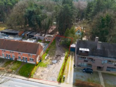 terrain à vendre à lichtaart € 159.000 (lm25d) - domestic makelaars beerse | zimmo
