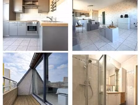 appartement à vendre à koekelare € 185.000 (llr99) - immo gryson torhout | zimmo