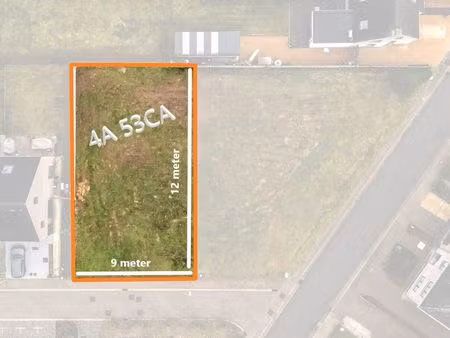 terrain à vendre à hekelgem € 199.000 (lm2dk) - topo-immo liedekerke | zimmo