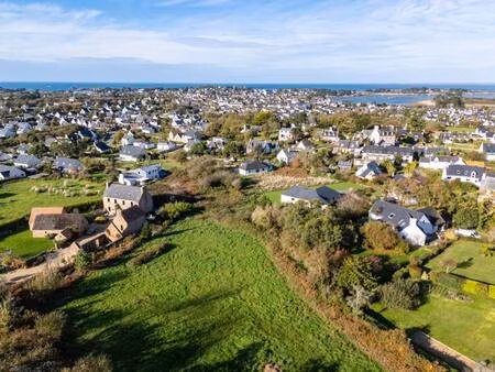 terrain constructible viabilisé à vendre