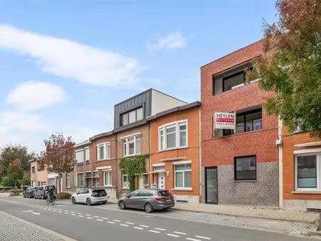 residentie meerlenhof à hoboken à partir de € 198.000 (10053kz) - heylen vastgoed - antwer