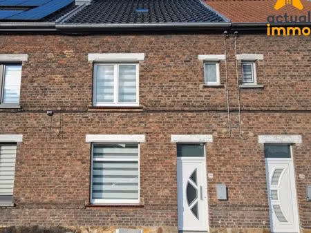 maison à vendre à la louvière € 170.000 (lm214) - actualimmo | zimmo