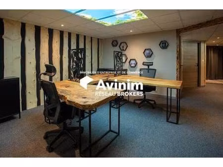 espace bureau à vendre