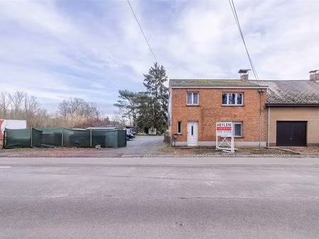 maison à vendre à itegem € 220.000 (lk31f) - heylen vastgoed - heist-op-den-berg | zimmo