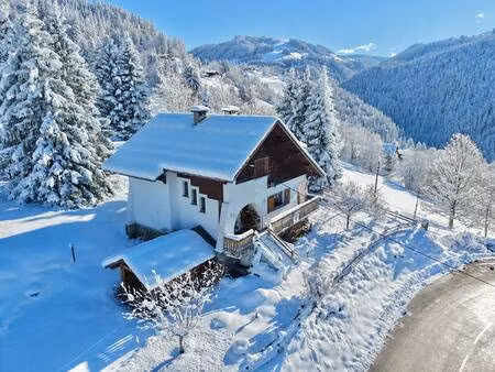 chalet à vendre