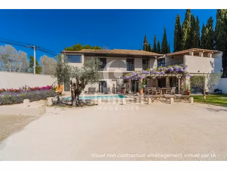 vente maison 181 m² à piolenc (84420)  499 000 €
