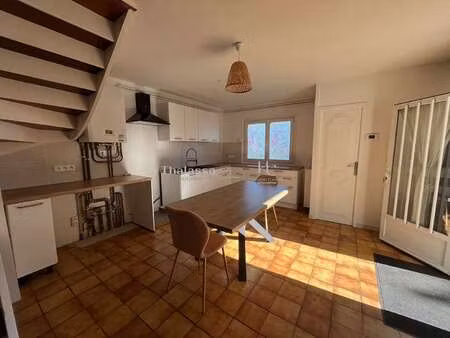 location maison meublé à saint-brevin-les-pins (44250) : à louer meublé / saint-brevin-les