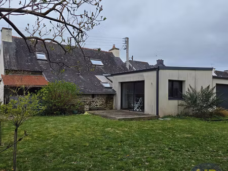 vente maison 4 pièces 125 m² baud (56150)