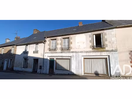vente maison 5 pièces 133 m² la trinité-porhoët (56490)