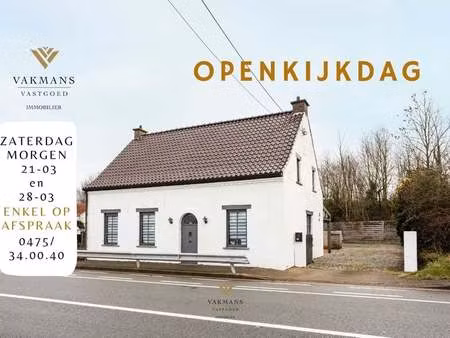 maison à vendre à renaix € 240.000 (lm0wc) - vakmans vastgoed | zimmo