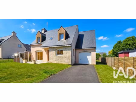 vente maison 7 pièces 125 m² surzur (56450)