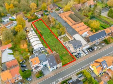 terrain à vendre à rhode-saint-genèse € 195.000 (lm1de) - marie-madeleine collaert | zimmo