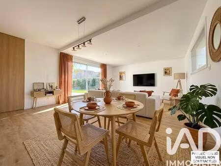 maison de plain-pied à vendre