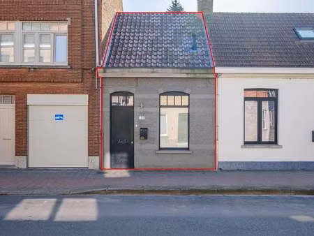 maison à vendre à turnhout € 265.000 (lm0xn) - notura | zimmo