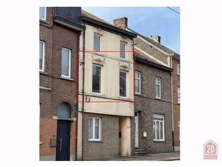 bonnivers - 2d : appartement 1 chambre  +/-50m²