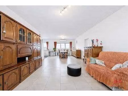 une belle opportunité à jumet : appartement fonctionnel et l