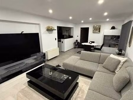 rez-de-chaussée avec jardin !