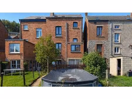 immeuble de rapport – 4 logements – rentabilité immédiate