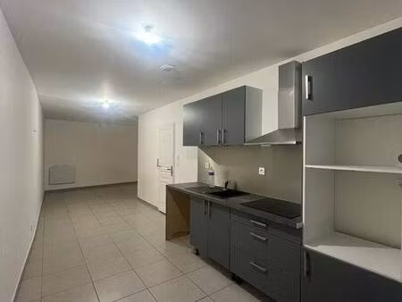 appartement à louer