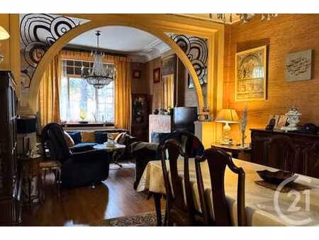 maison bourgeoise à rénover