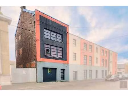 à maurage – spacieux triplex 4 chambres avec garage – id...