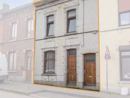 maison 4 chambres avec terrasse et jardin à bois d'haine